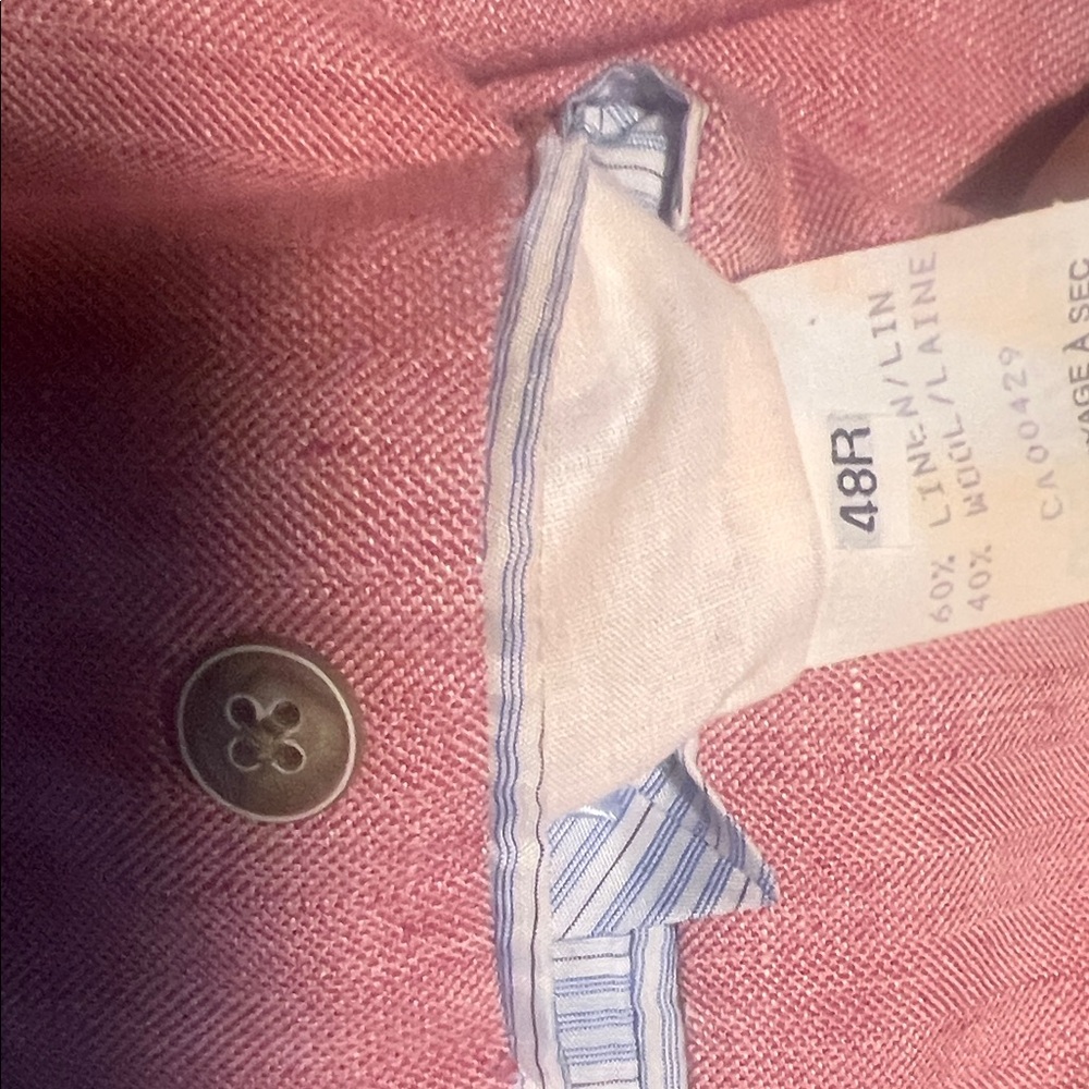 Peter Millar Linen Blazer